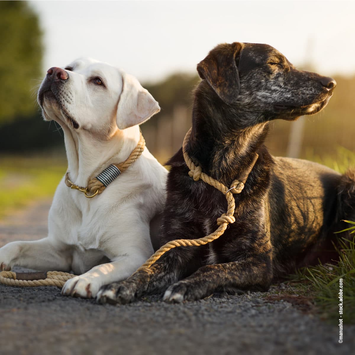 Hundehaltung im Doppelpack Wildborn Blog