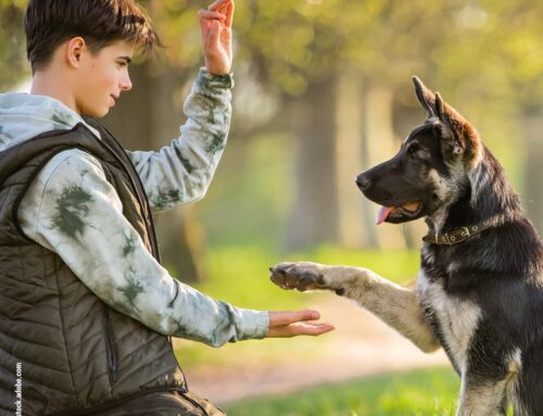 Wie Hunde lernen: Ein Blick auf die Lerntheorien